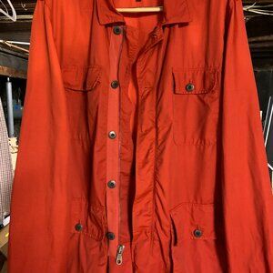 Martin + Osa lightweight cotton-blend field jacket